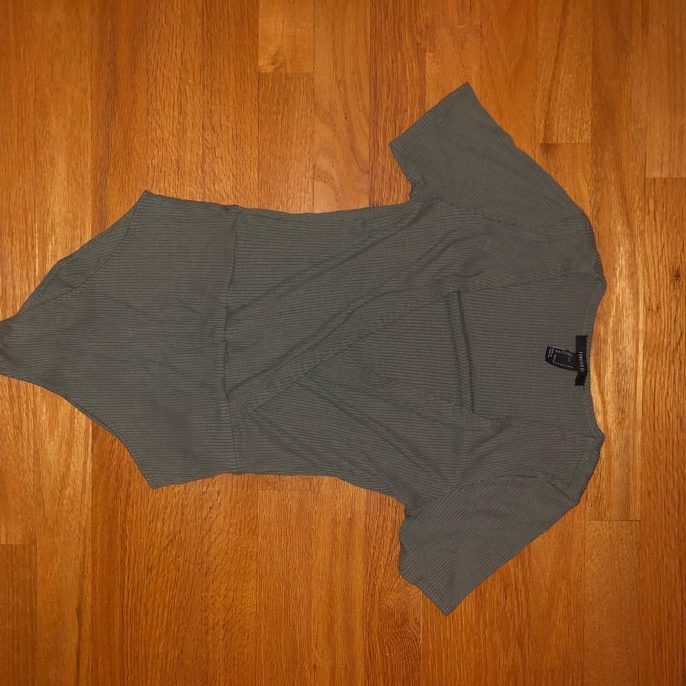 Forever 21 body suit
